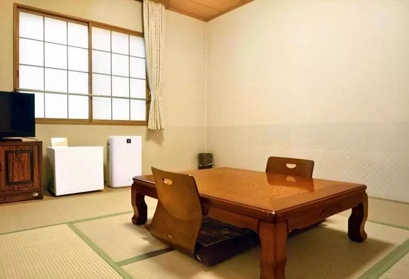 旅館 Kobushi No Yu Atsuma