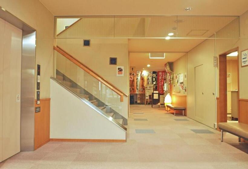 旅館 Kobushi No Yu Atsuma