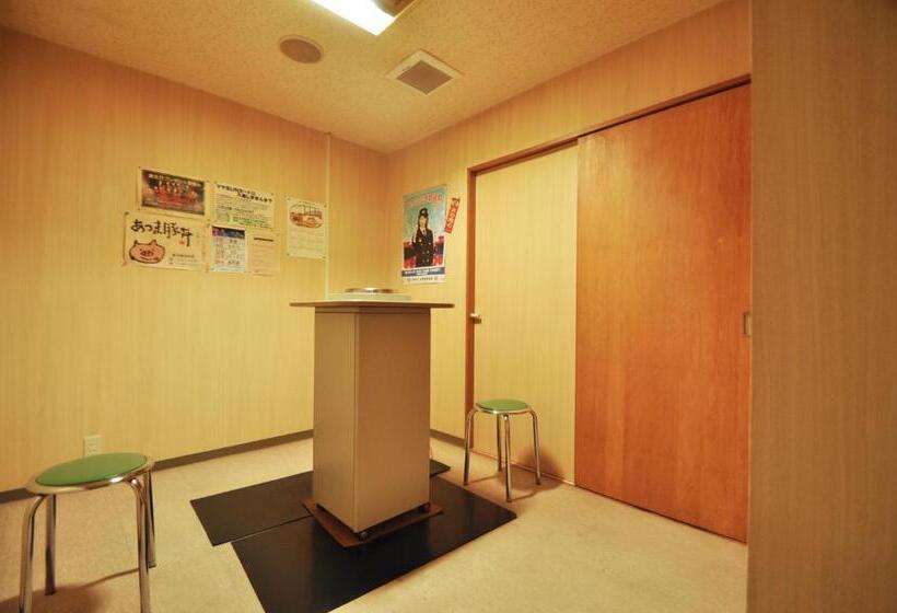 旅館 Kobushi No Yu Atsuma