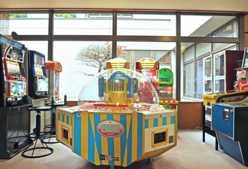 旅館 Kobushi No Yu Atsuma