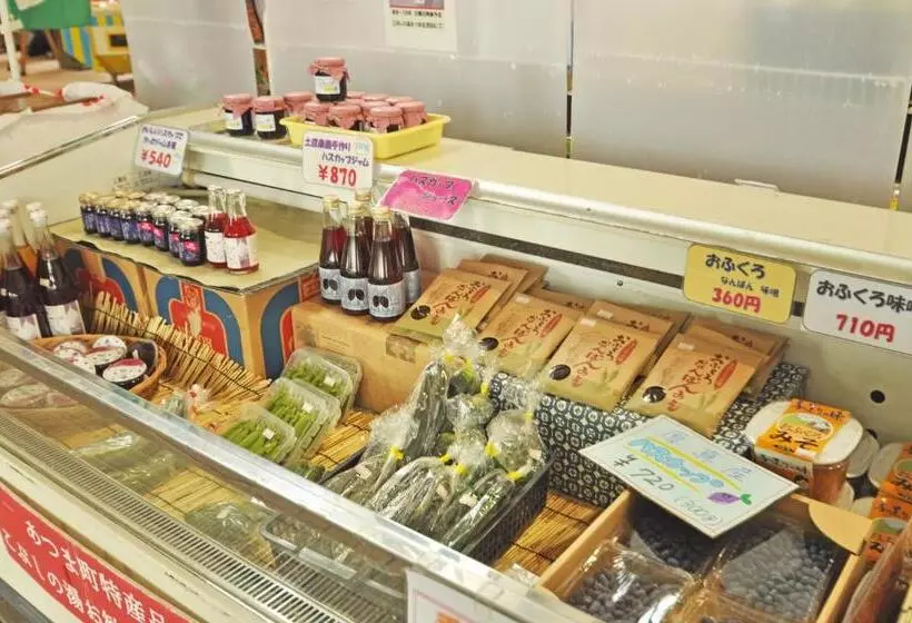 旅館 Kobushi No Yu Atsuma