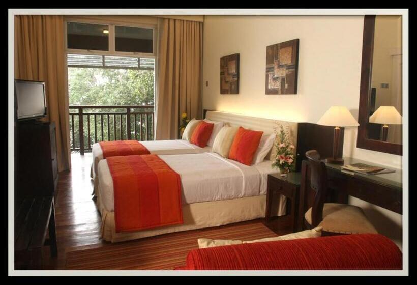 The Jerai Hill Resort