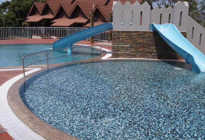 The Jerai Hill Resort