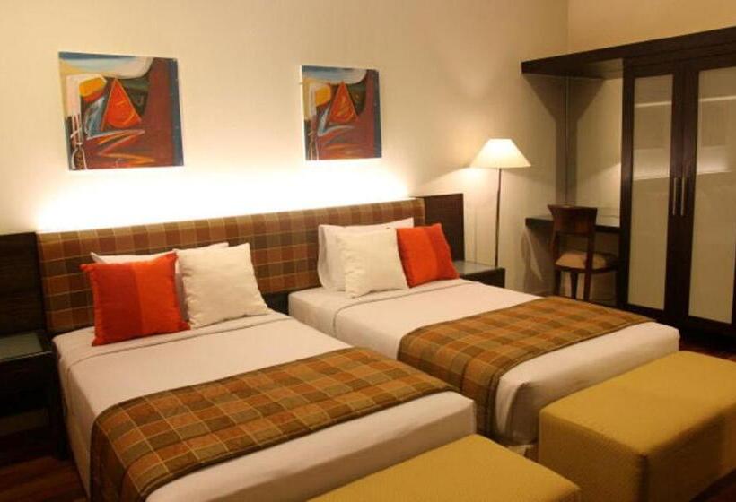 The Jerai Hill Resort