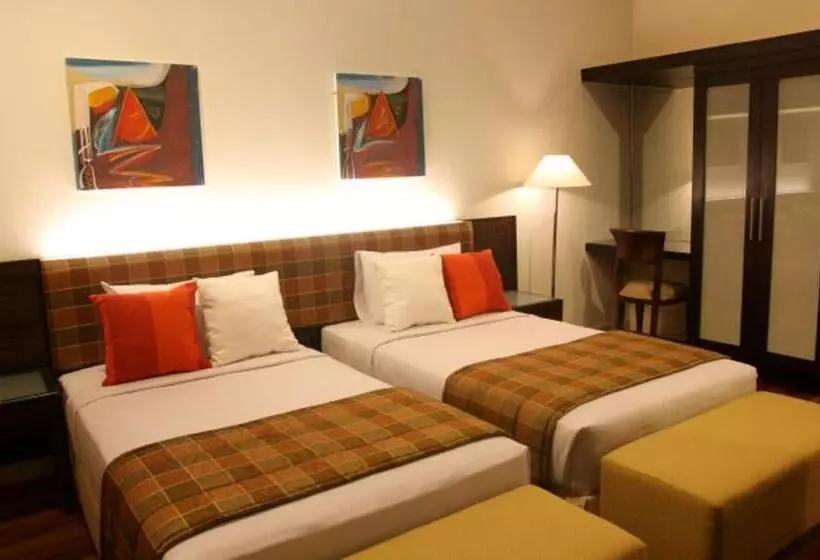 The Jerai Hill Resort