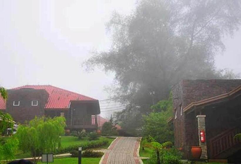 The Jerai Hill Resort