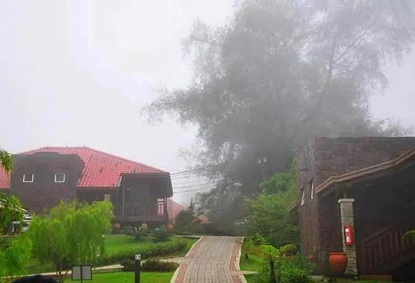 The Jerai Hill Resort