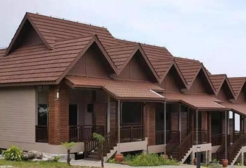 The Jerai Hill Resort