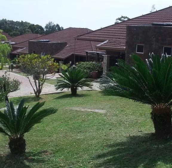 The Jerai Hill Resort