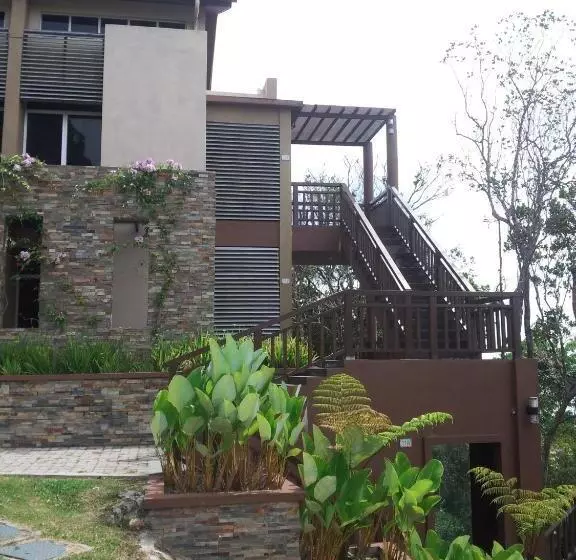The Jerai Hill Resort
