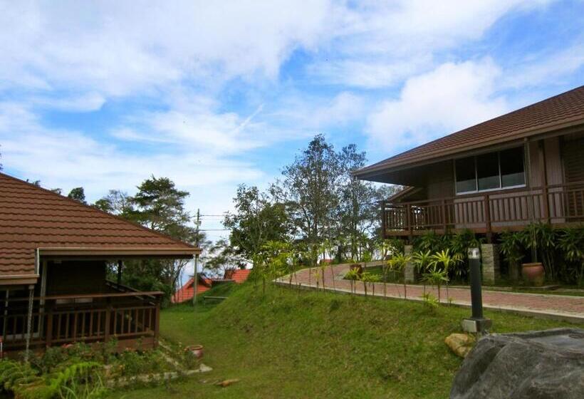 The Jerai Hill Resort
