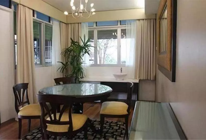 The Jerai Hill Resort