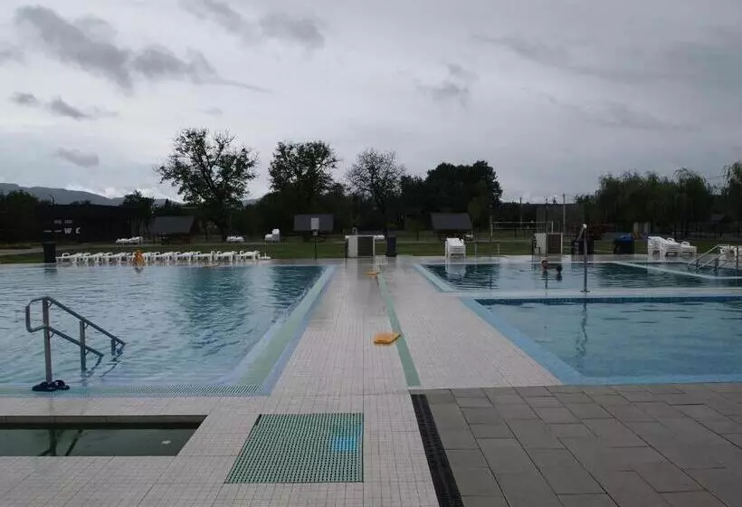 Tulipan Hotel Aquapark