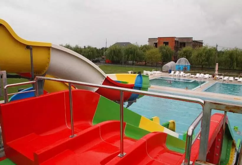 Tulipan Hotel Aquapark