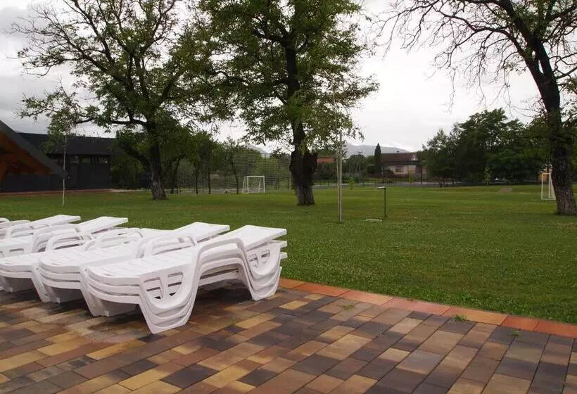 Tulipan Hotel Aquapark