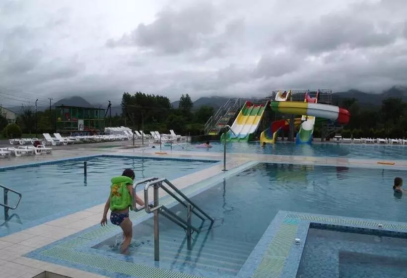 Tulipan Hotel Aquapark