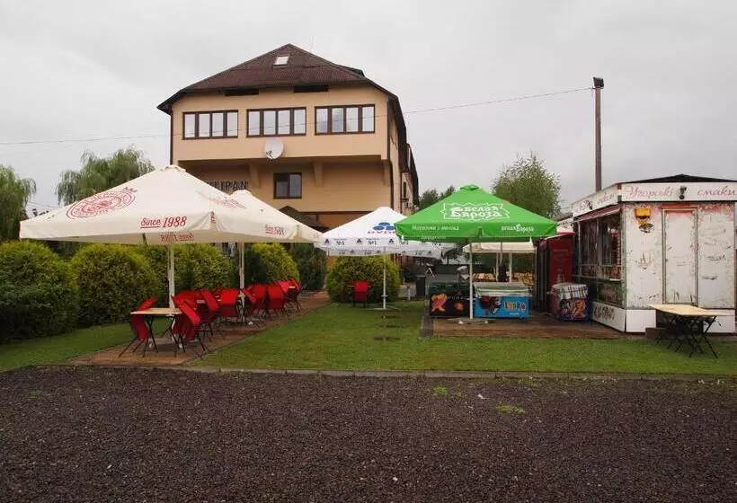 Tulipan Hotel Aquapark