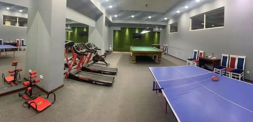 هتل Akhsikent