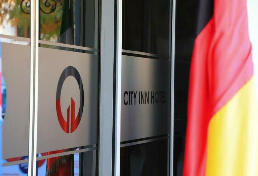 هتل City Inn