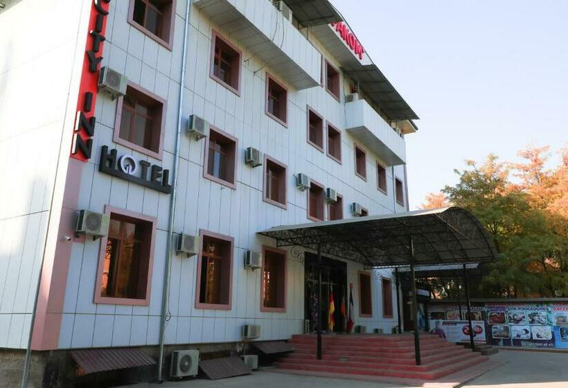 هتل City Inn