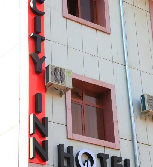هتل City Inn