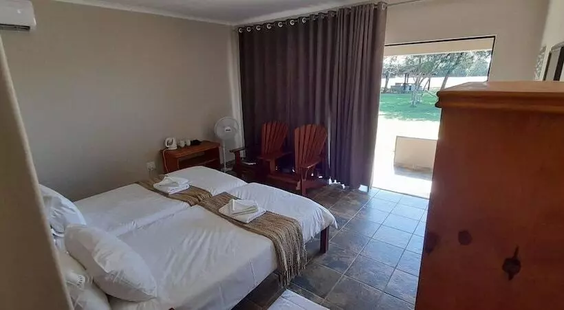 Hotelli Ezulwini Game Lodge