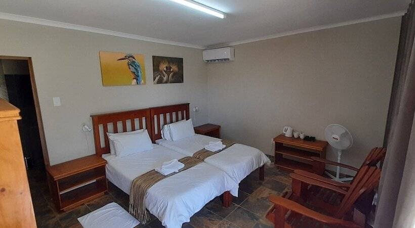 فندق Ezulwini Game Lodge