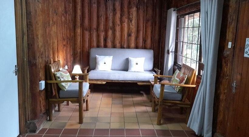 فندق Ezulwini Game Lodge