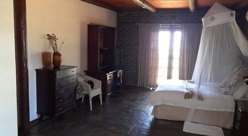 فندق Ezulwini Game Lodge