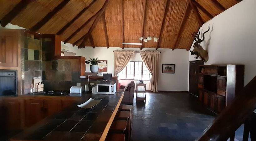 فندق Ezulwini Game Lodge