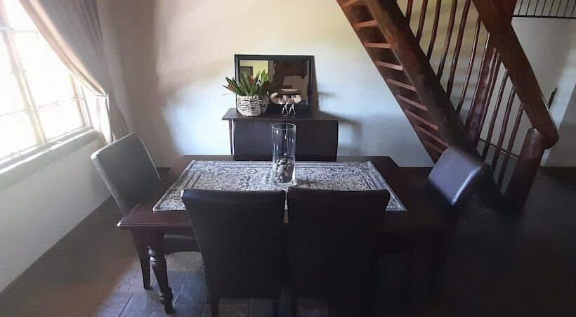 فندق Ezulwini Game Lodge