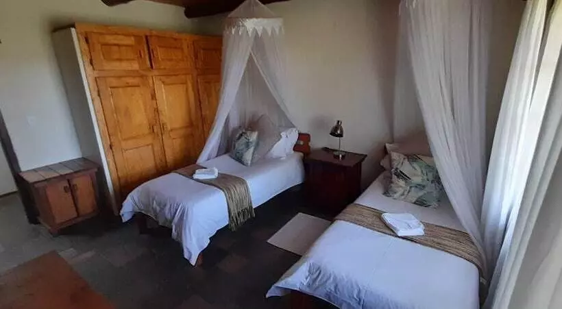 Hotelli Ezulwini Game Lodge