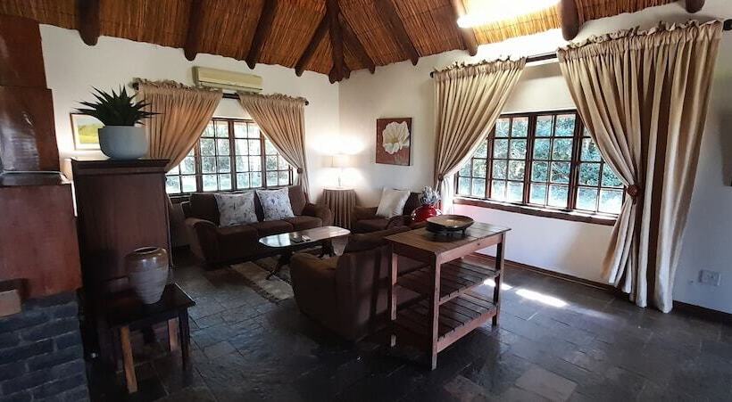 فندق Ezulwini Game Lodge