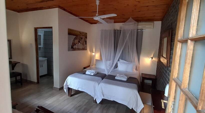 فندق Ezulwini Game Lodge