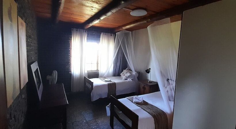 فندق Ezulwini Game Lodge