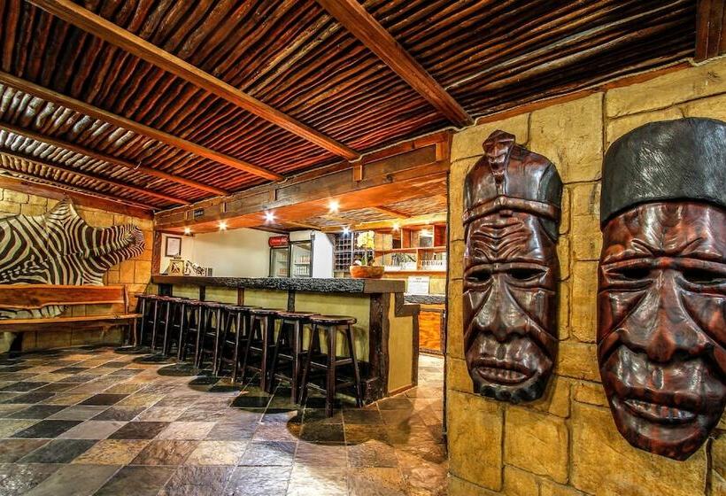 فندق Ezulwini Game Lodge