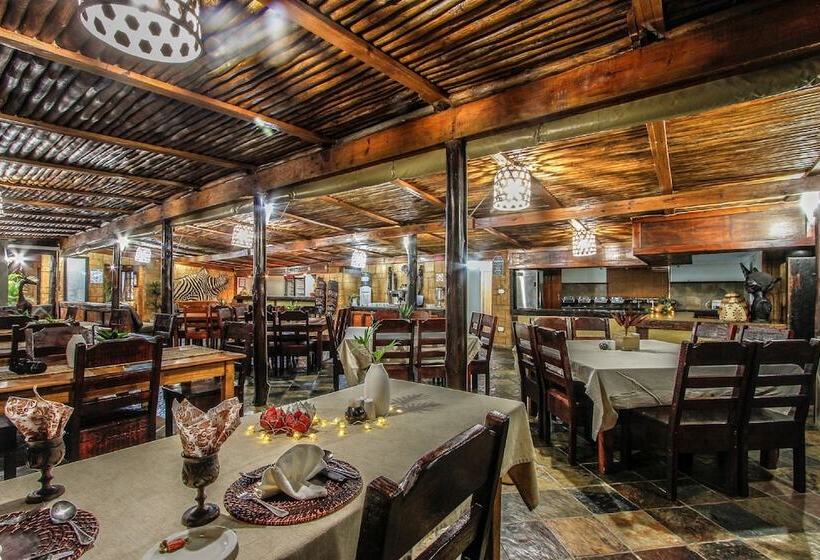 فندق Ezulwini Game Lodge