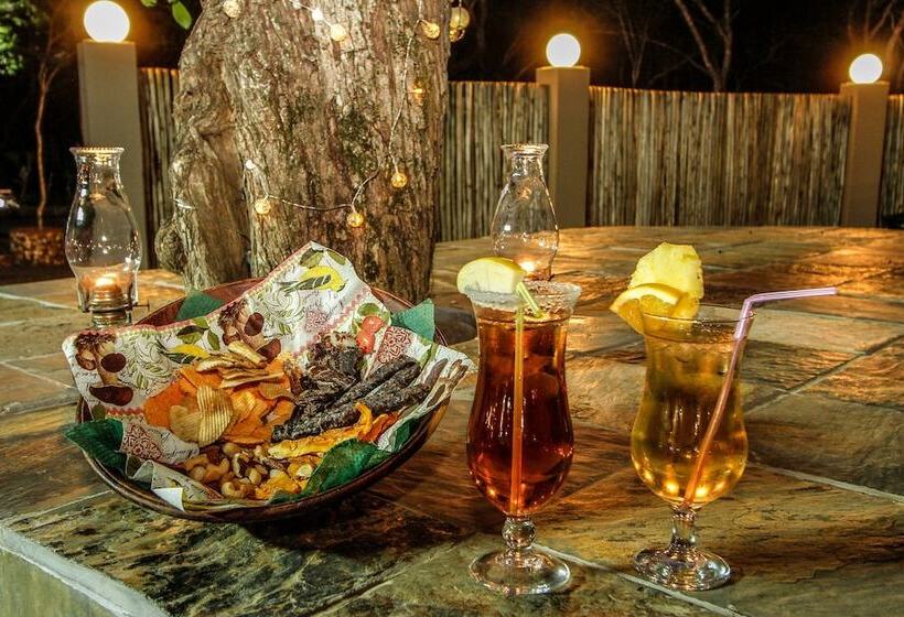 فندق Ezulwini Game Lodge