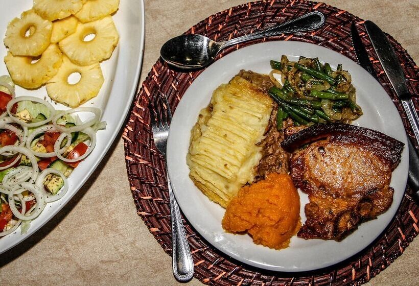 فندق Ezulwini Game Lodge