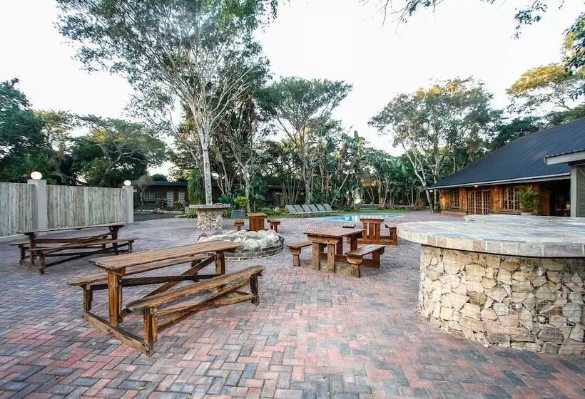 Hotelli Ezulwini Game Lodge