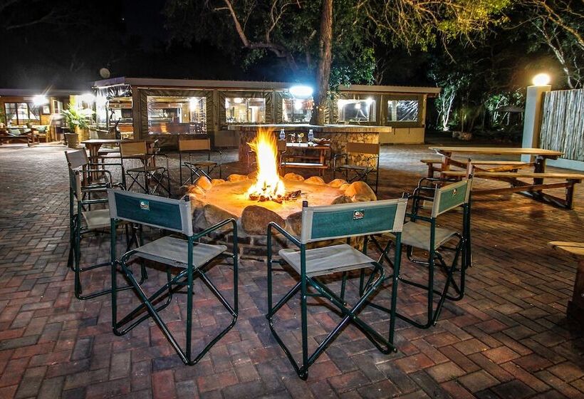 فندق Ezulwini Game Lodge