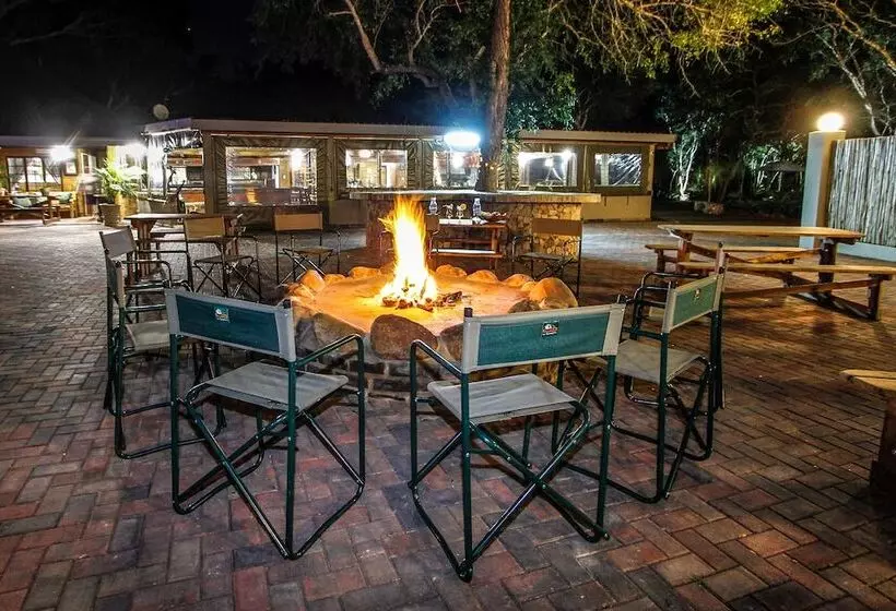 Hotelli Ezulwini Game Lodge