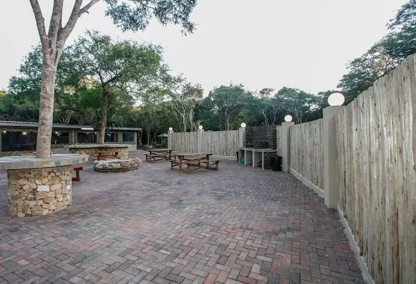 Hotelli Ezulwini Game Lodge