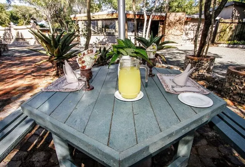 Hotelli Ezulwini Game Lodge