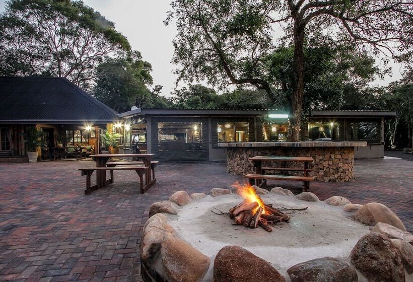 فندق Ezulwini Game Lodge