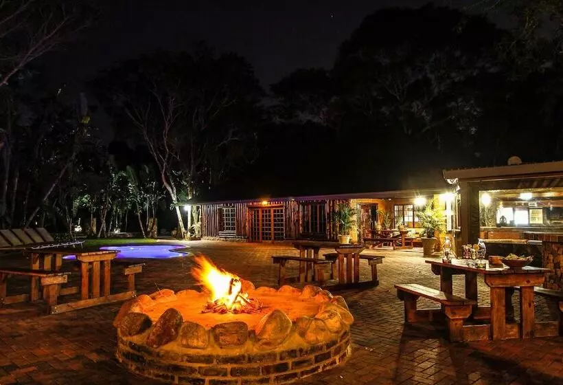 Hotelli Ezulwini Game Lodge