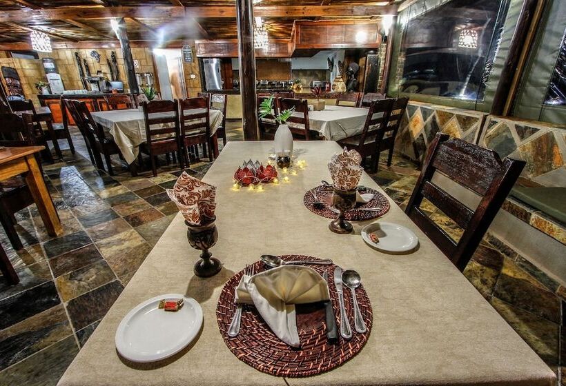 فندق Ezulwini Game Lodge