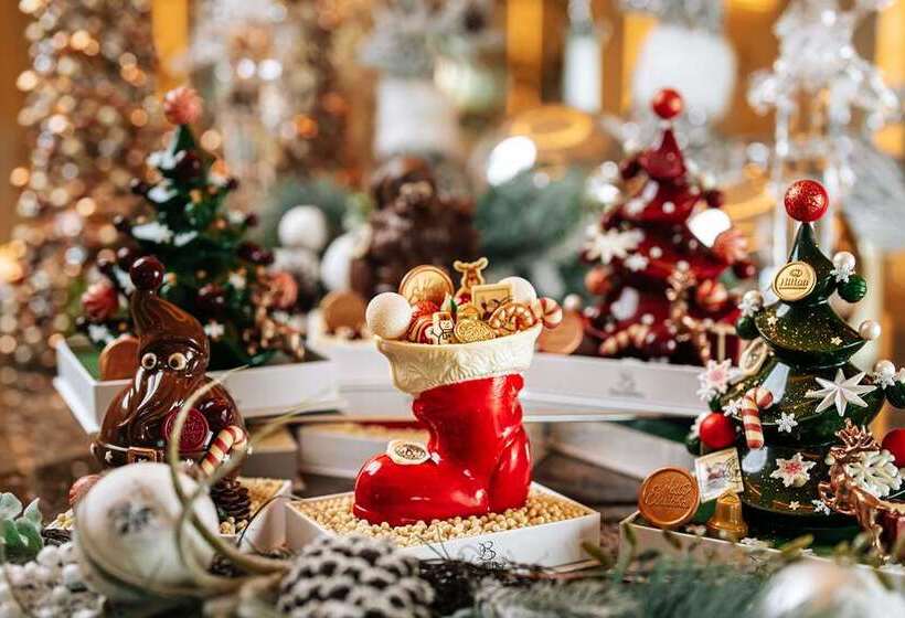 Отель Hilton Dubai Palm Jumeirah