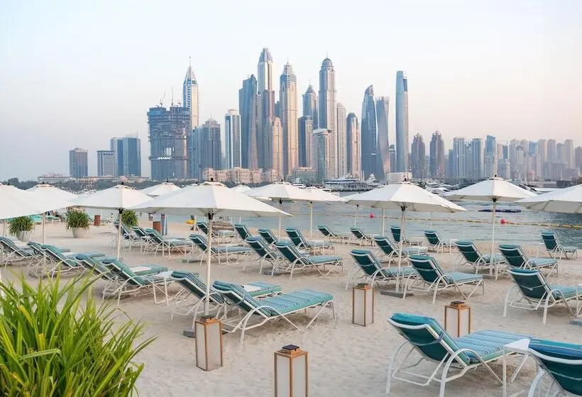 هتل Hilton Dubai Palm Jumeirah