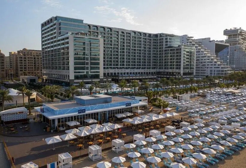 هتل Hilton Dubai Palm Jumeirah